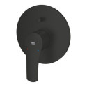 Bateria Wannowo-Prysznicowa Eurosmart Matte Black 194502433 Grohe Bateria Wannowo-Prysznicowa Eurosmart Matte Black 194502433 Grohe