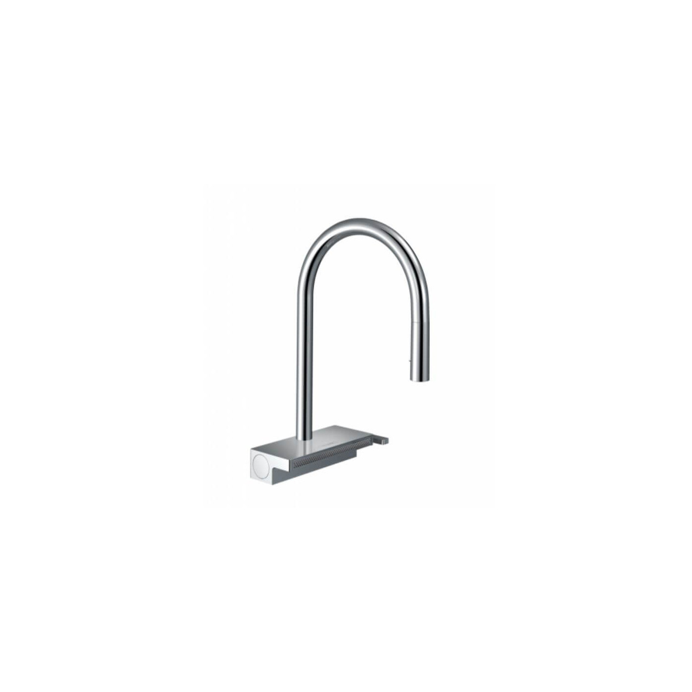 Bateria Kuchenna Aquano Select Z Wyciąganą Wylewką Chrom 73837000 Hansgrohe Bateria Kuchenna Aquano Select Z Wyciąganą Wylewką Chrom 73837000 Hansgrohe