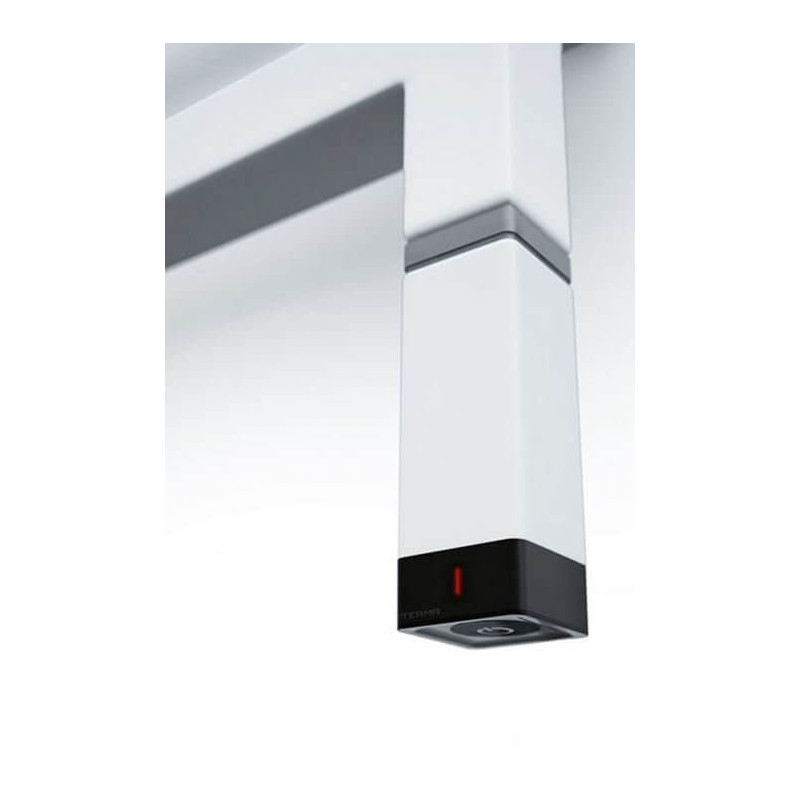 Grzałka One o Profilu Kwadratowym 30x30 Biały Terma Grzałka One o Profilu Kwadratowym 30x30 Biały Terma