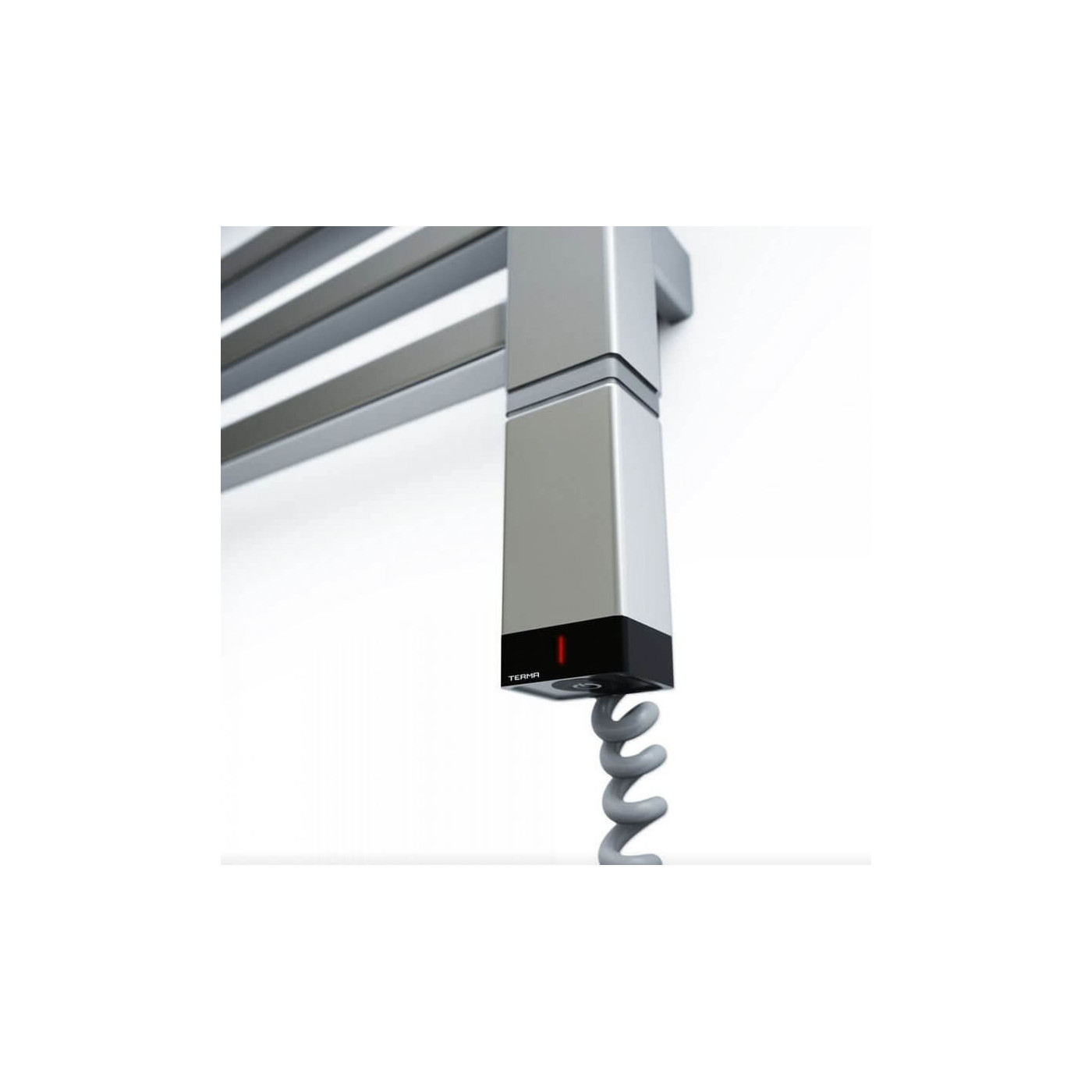 Grzałka One o Profilu Prostokątnym 30x40 Kolor RAL Terma Grzałka One o Profilu Prostokątnym 30x40 Kolor RAL Terma