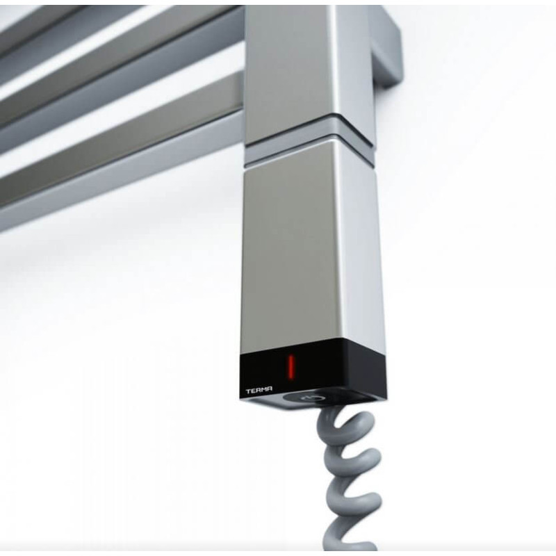 Grzałka One o Profilu Prostokątnym 30x40 Kolor RAL Terma Grzałka One o Profilu Prostokątnym 30x40 Kolor RAL Terma