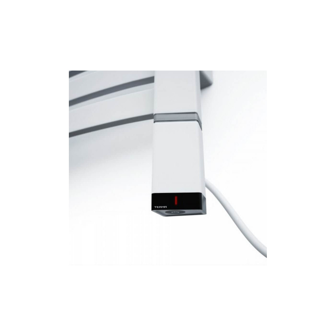 Grzałka O Profilu Trapezowym Lewa Biała Terma Grzałka O Profilu Trapezowym Lewa Biała Terma