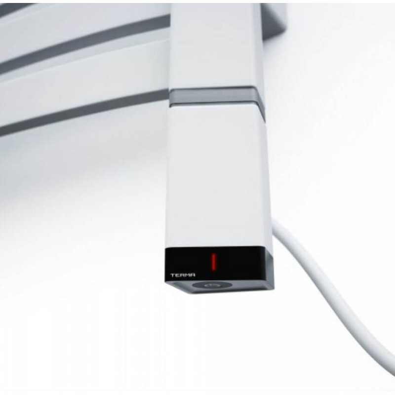 Grzałka O Profilu Trapezowym Lewa Biała Terma Grzałka O Profilu Trapezowym Lewa Biała Terma