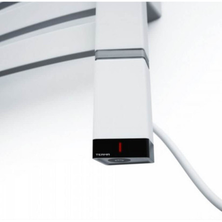 Grzałka O Profilu Trapezowym Lewa Biała Terma