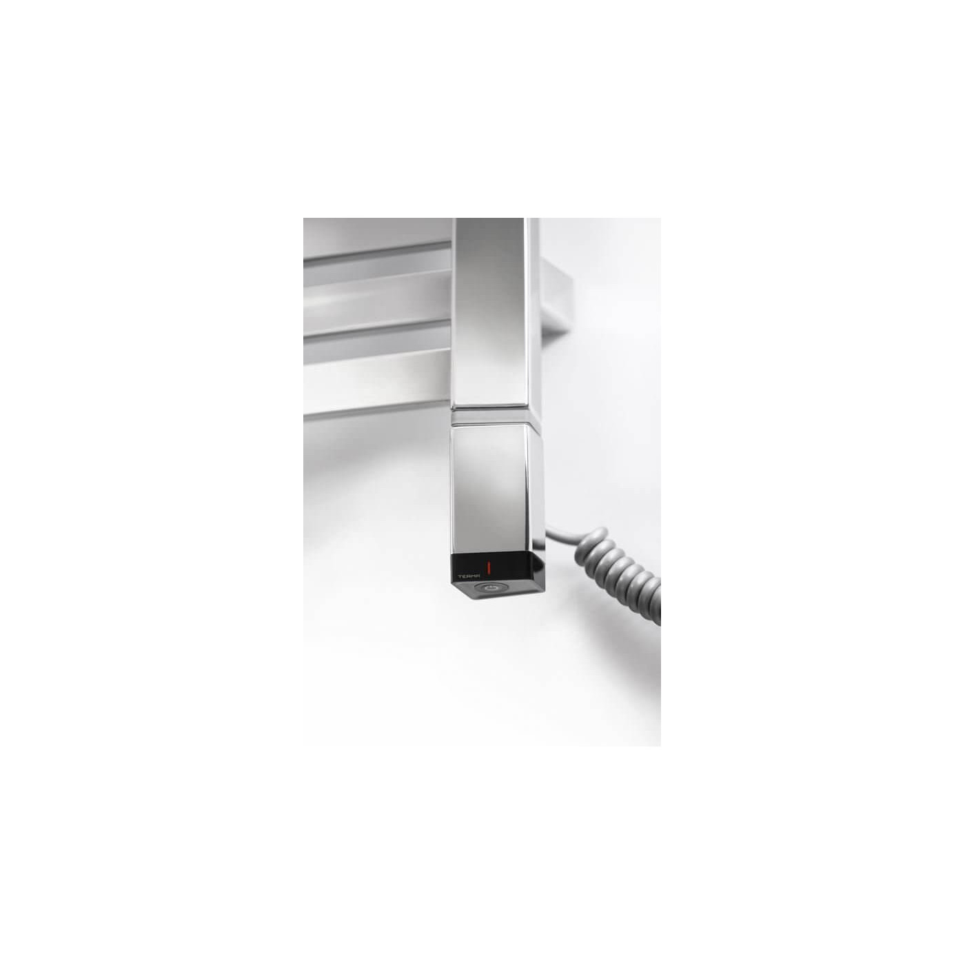 Grzałka O Profilu Trapezowym Lewa Chrom Terma Grzałka O Profilu Trapezowym Lewa Chrom Terma