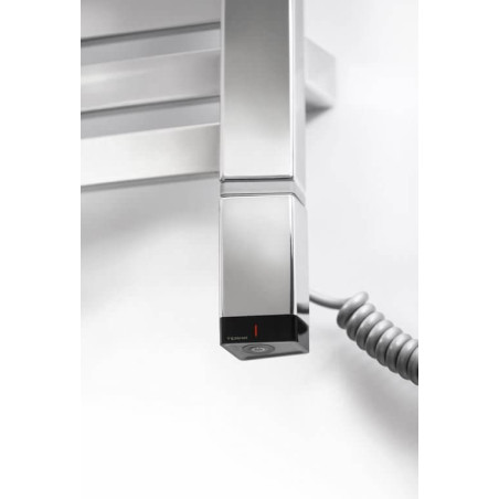 Grzałka O Profilu Trapezowym Lewa Chrom Terma