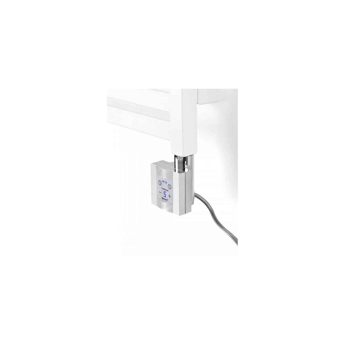 Sterownik KTX 4 Chrom + Element Grzejny TS1 Terma Sterownik KTX 4 Chrom + Element Grzejny TS1 Terma