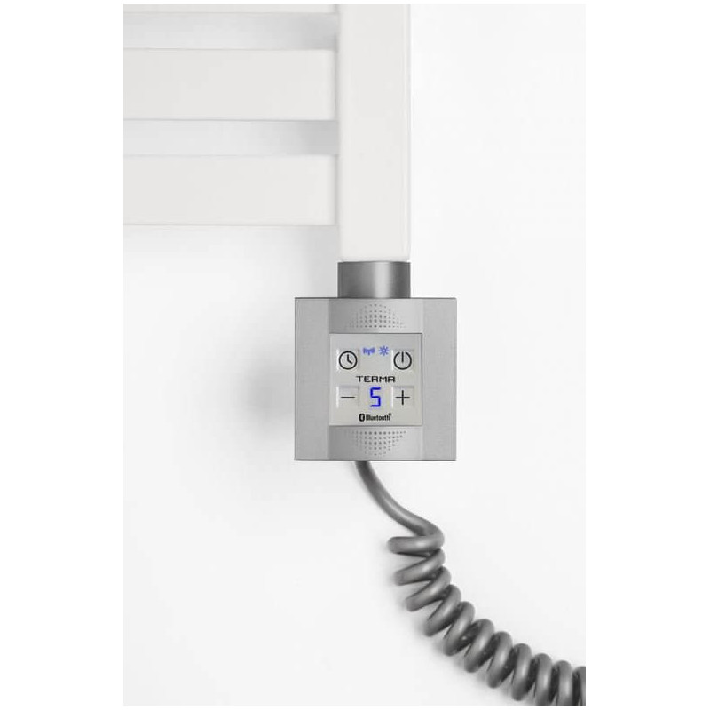 Sterownik KTX 4 Silver + Element Grzejny TS1 Terma Sterownik KTX 4 Silver + Element Grzejny TS1 Terma