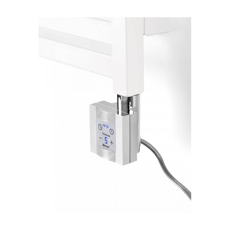 Sterownik KTX 4 Blue Chrom + Element Grzejny TS1 Terma Sterownik KTX 4 Blue Chrom + Element Grzejny TS1 Terma