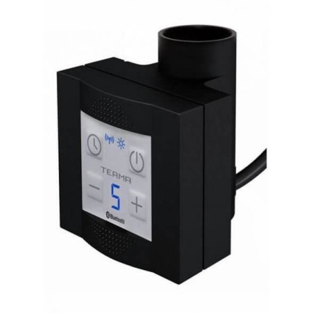 Sterownik KTX 4 Blue Czarny + Element Grzejny TS1 Terma
