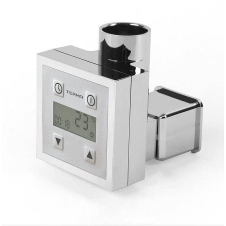 Sterownik KTX 3 Chrom + Element Grzejny TS1 Terma