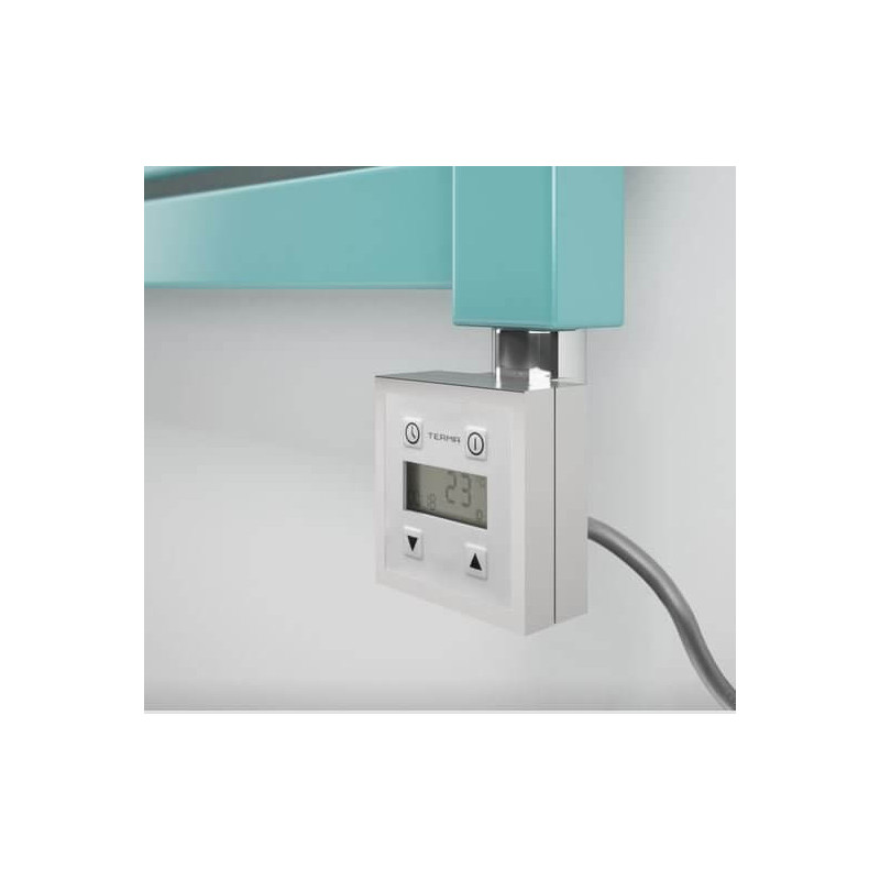 Sterownik KTX 3 Silver + Element Grzejny TS1 Terma Sterownik KTX 3 Silver + Element Grzejny TS1 Terma