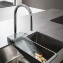 Bateria Kuchenna Aquano Select Z Wyciąganą Wylewką Chrom 73837000 Hansgrohe Bateria Kuchenna Aquano Select Z Wyciąganą Wylewką Chrom 73837000 Hansgrohe