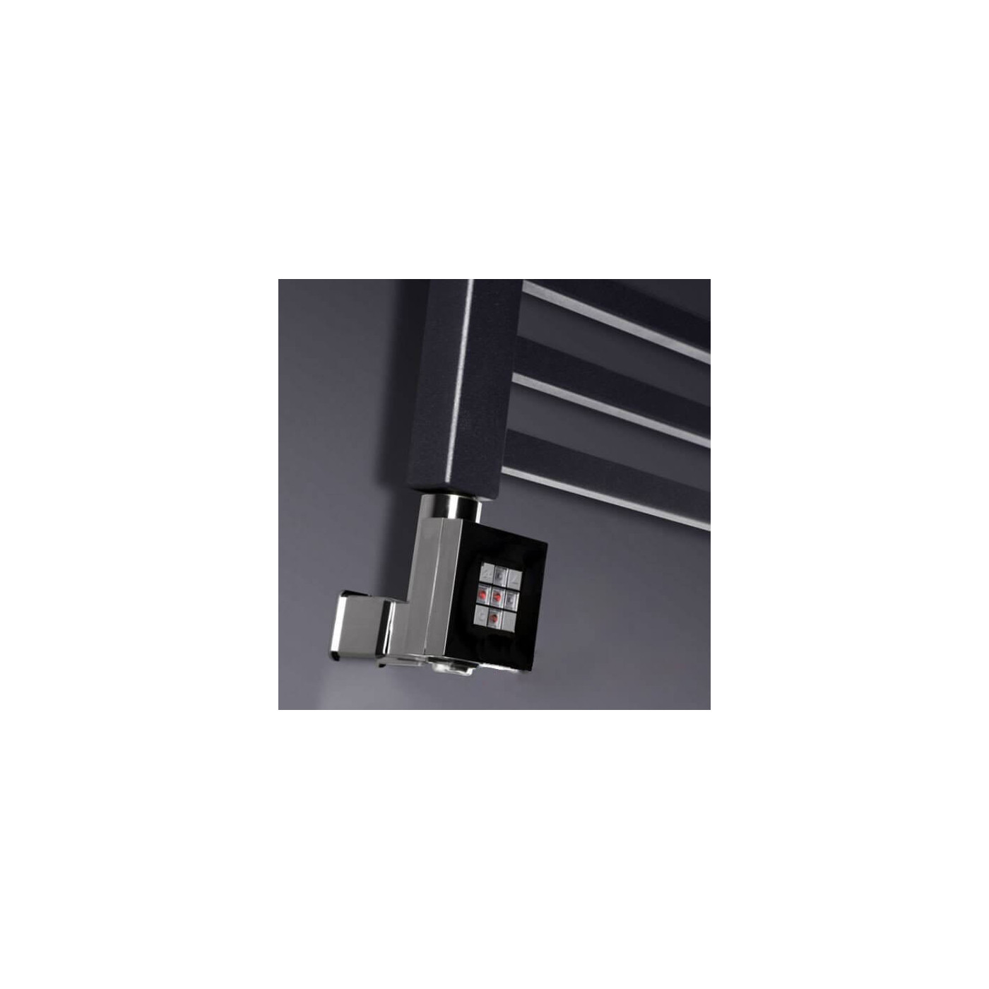 Sterownik KTX 2 Czarny Terma Sterownik KTX 2 Czarny Terma