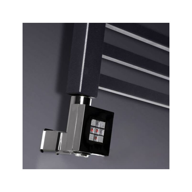 Sterownik KTX 2 Czarny Terma Sterownik KTX 2 Czarny Terma