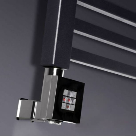 Sterownik KTX 2 Czarny Terma