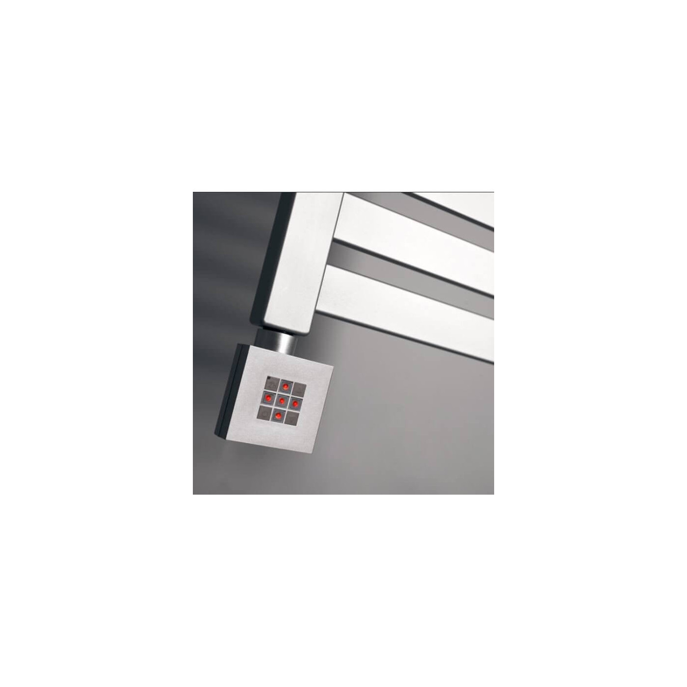 Sterownik KTX 2 Silver + Element Grzejny TS1 Terma Sterownik KTX 2 Silver + Element Grzejny TS1 Terma