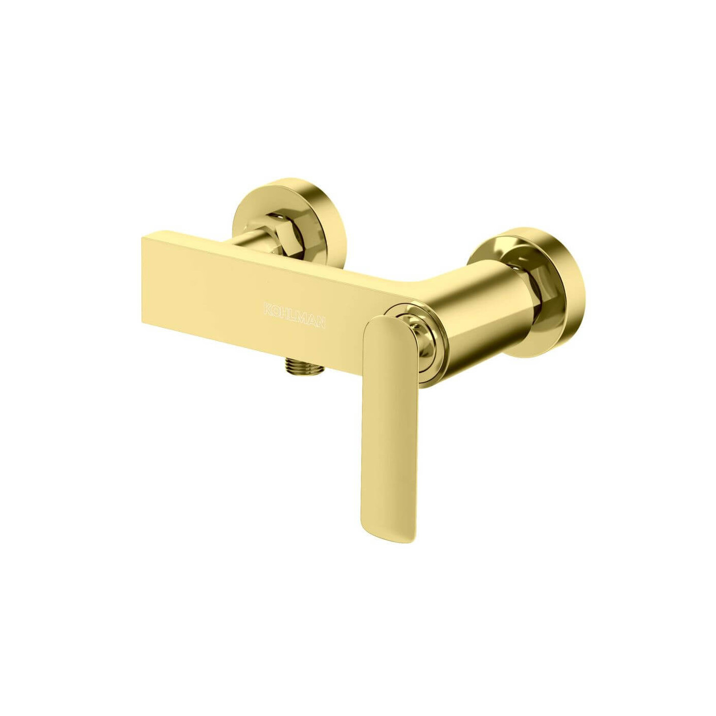 Bateria Prysznicowa Experience Gold QW120EGD Kohlman Bateria Prysznicowa Experience Gold QW120EGD Kohlman