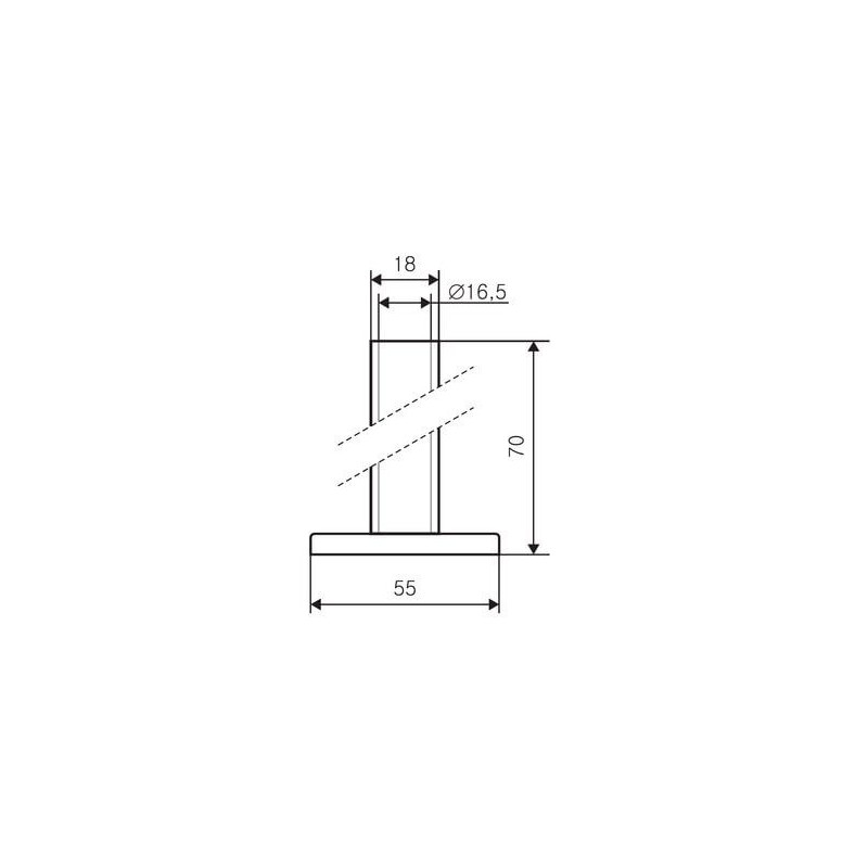 Zestaw Maskujący Podwójny TGPCM001 Terma Zestaw Maskujący Podwójny TGPCM001 Terma