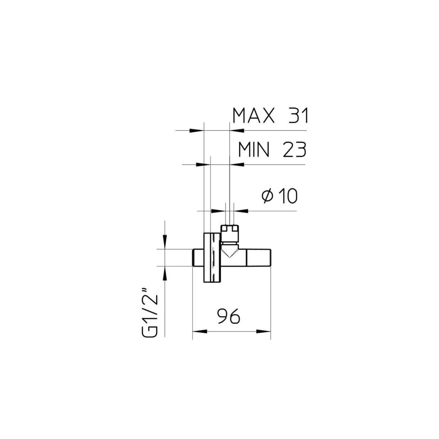 Zawory 1/2" Digit 12622143 Palazzani Zawory 1/2" Digit 12622143 Palazzani