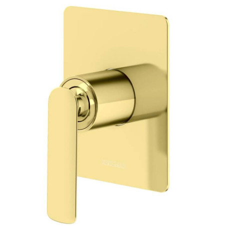 Bateria Prysznicowa Experience Gold QW220EGD Kohlman
