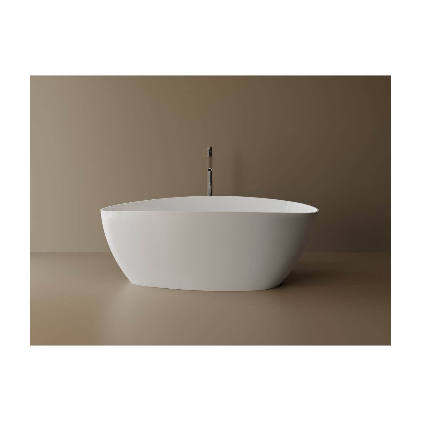 Wanna Wolnostojąca Rita MRM-WA-000 157x70 Marmite + Silikon Sanitarny Biały Bausolid GRATIS Wanna Wolnostojąca Rita MRM-WA-000 157x70 Marmite + Silikon Sanitarny Biały Bausolid GRATIS