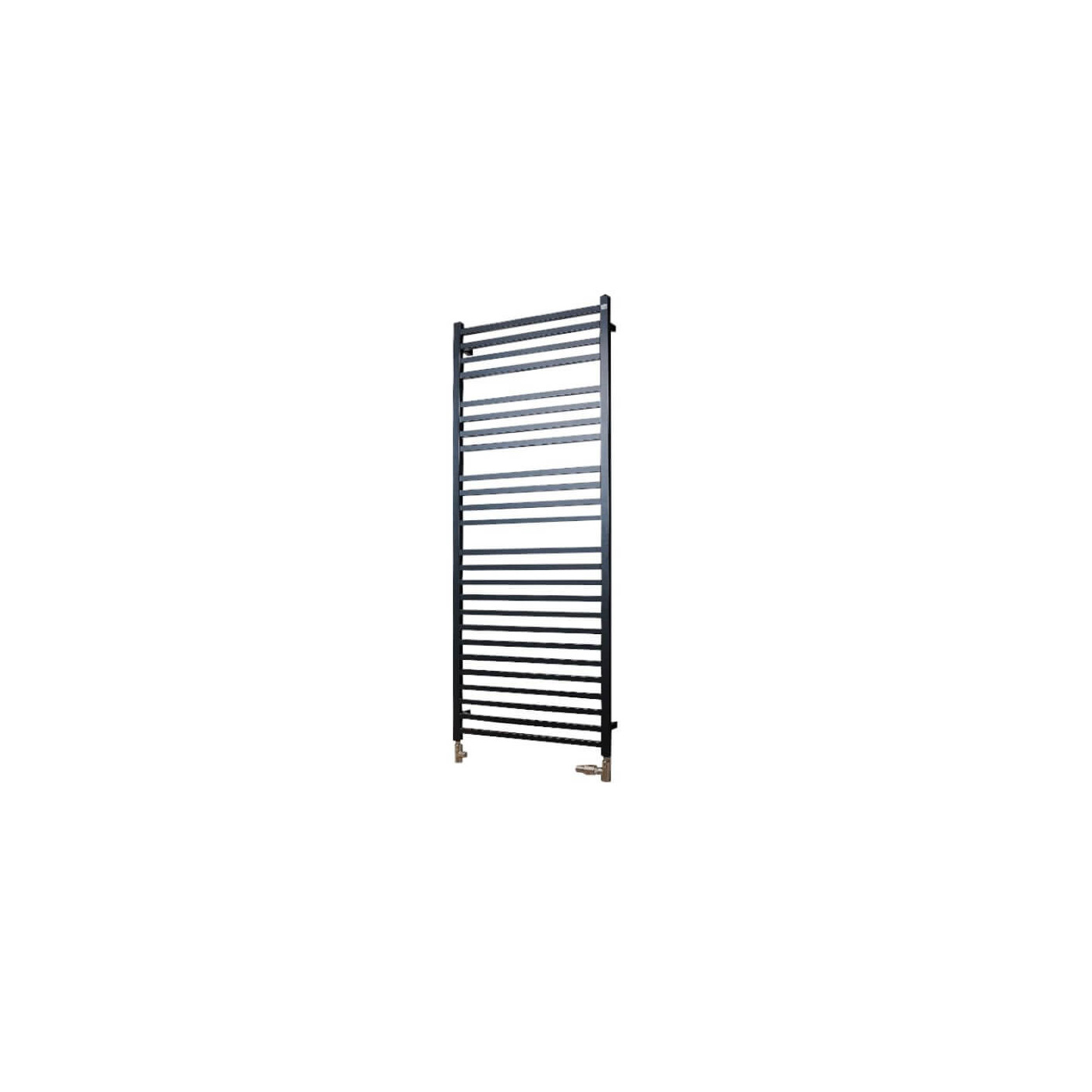 Grzejnik Vision QV120-040-05/0557 1176X400 Czarny Mat Zehnder Grzejnik Vision QV120-040-05/0557 1176X400 Czarny Mat Zehnder