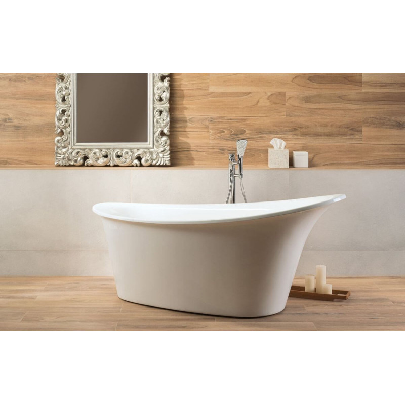 Wanna Wolnostojąca Euphoria Classic White 178x88 Ravon Wanna Wolnostojąca Euphoria Classic White 178x88 Ravon