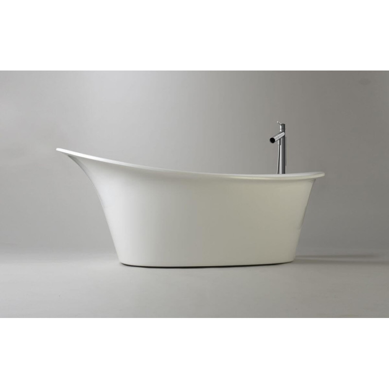 Wanna Wolnostojąca Euphoria Classic White 178x88 Ravon Wanna Wolnostojąca Euphoria Classic White 178x88 Ravon