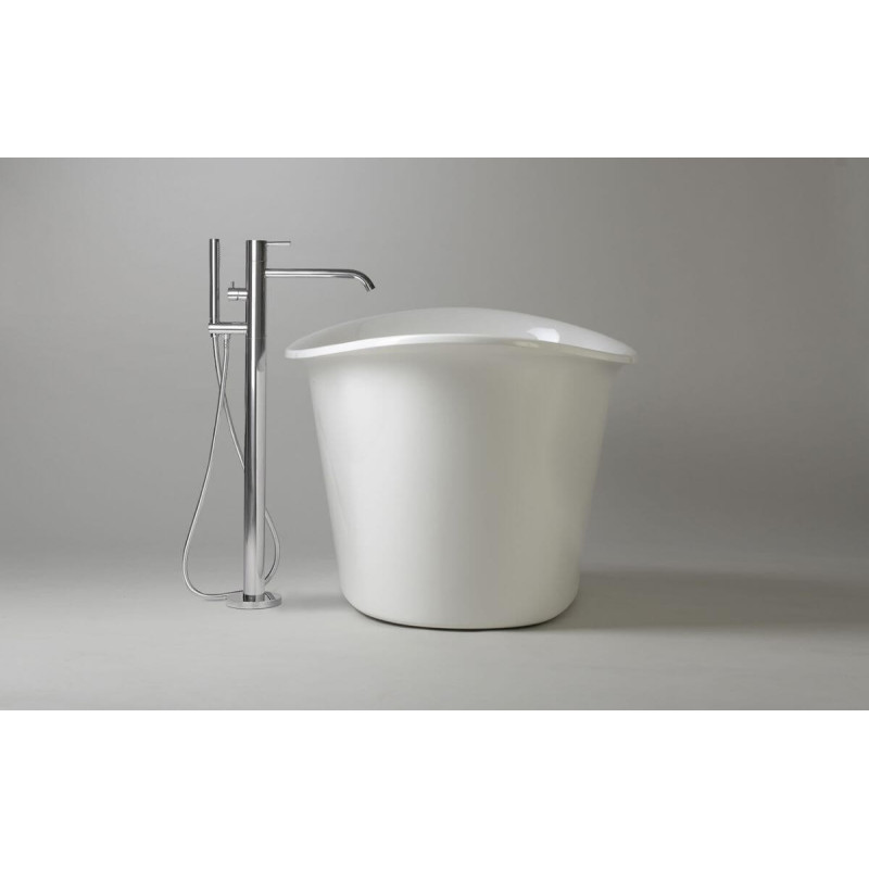 Wanna Wolnostojąca Euphoria Classic White 178x88 Ravon Wanna Wolnostojąca Euphoria Classic White 178x88 Ravon