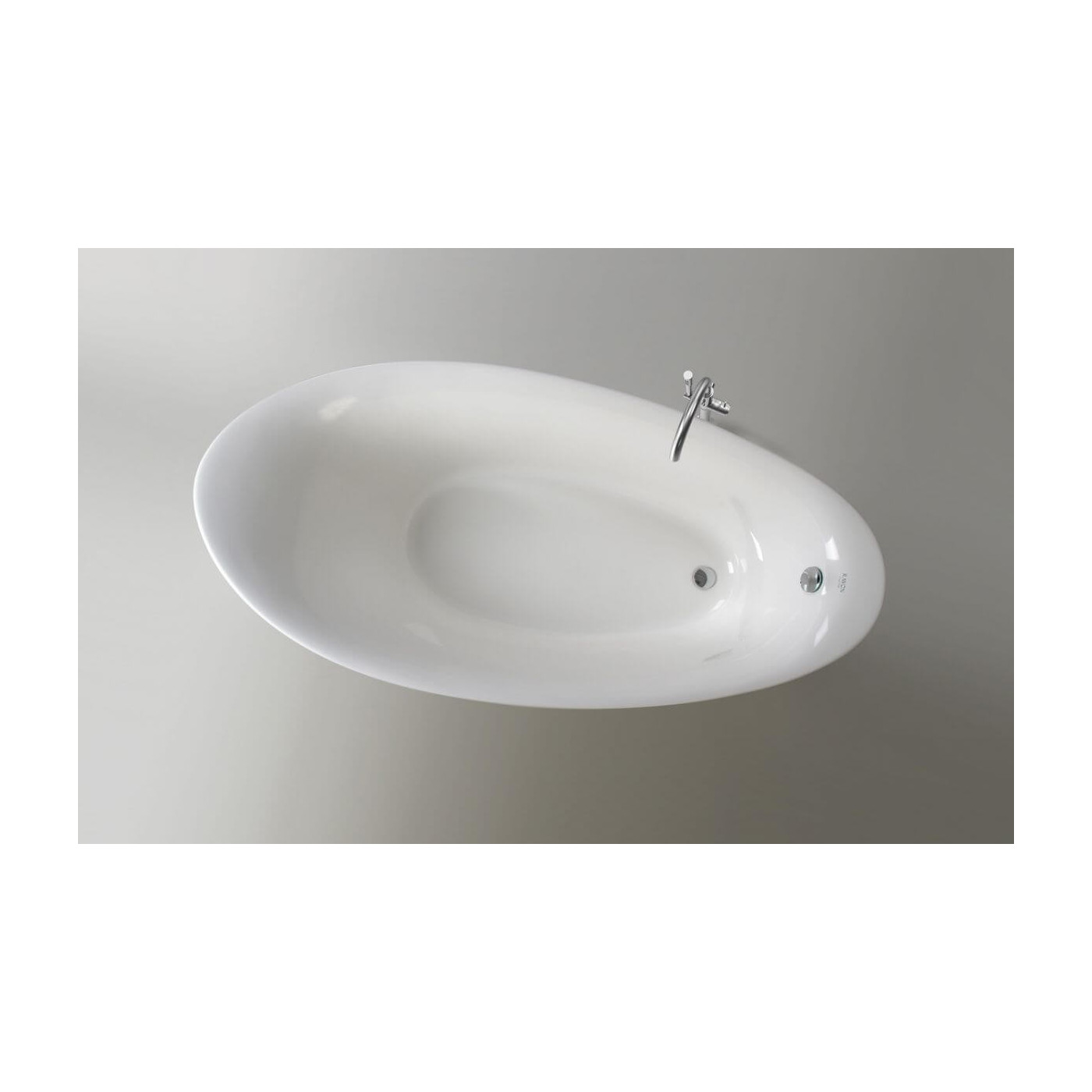 Wanna Wolnostojąca Euphoria Classic White 178x88 Ravon Wanna Wolnostojąca Euphoria Classic White 178x88 Ravon