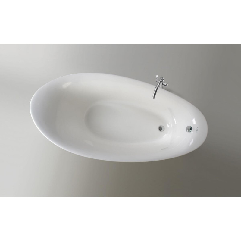 Wanna Wolnostojąca Euphoria Classic White 178x88 Ravon Wanna Wolnostojąca Euphoria Classic White 178x88 Ravon