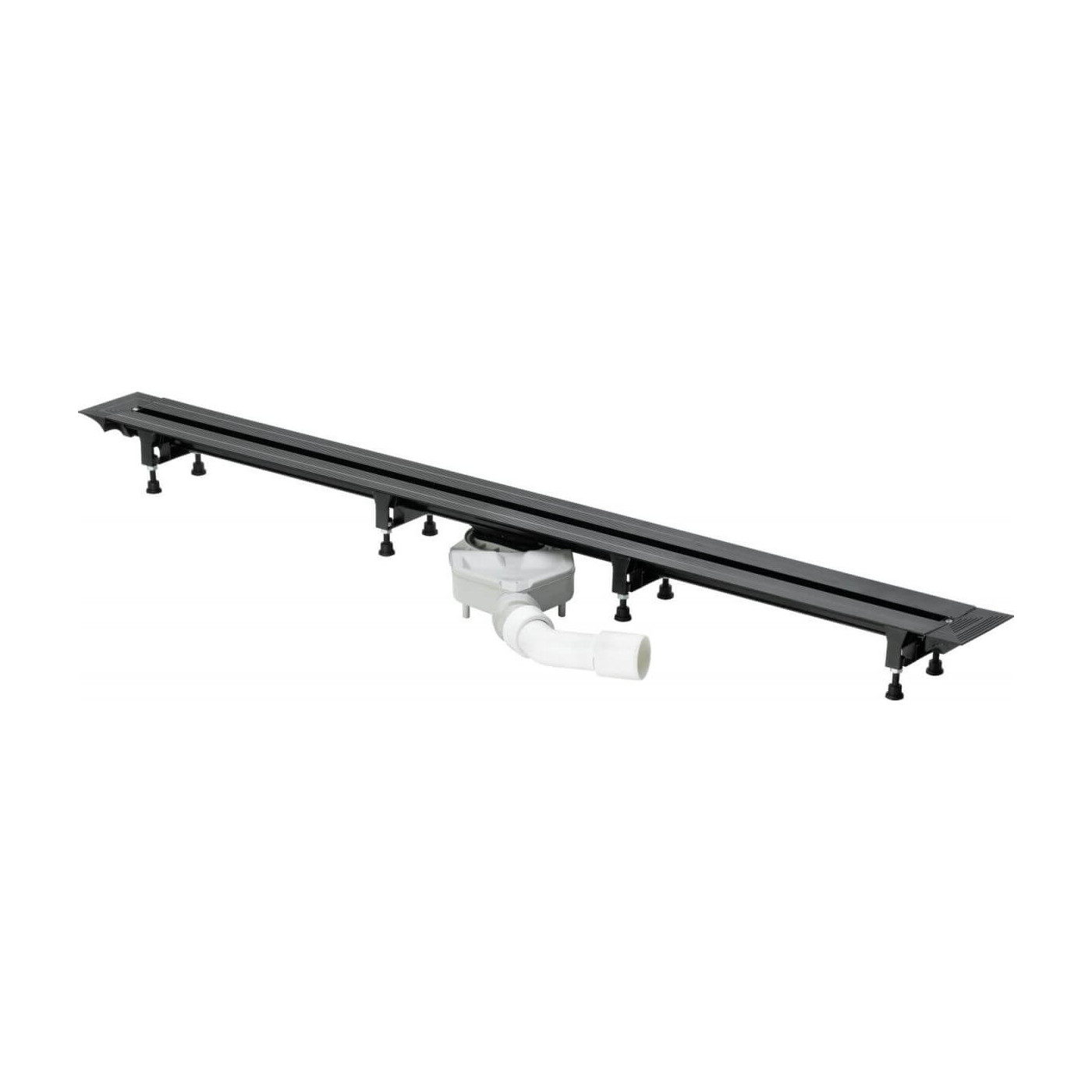 Korpus Odpływu Liniowego Advantix Vario Niski 7 cm 721671 Viega Korpus Odpływu Liniowego Advantix Vario Niski 7 cm 721671 Viega