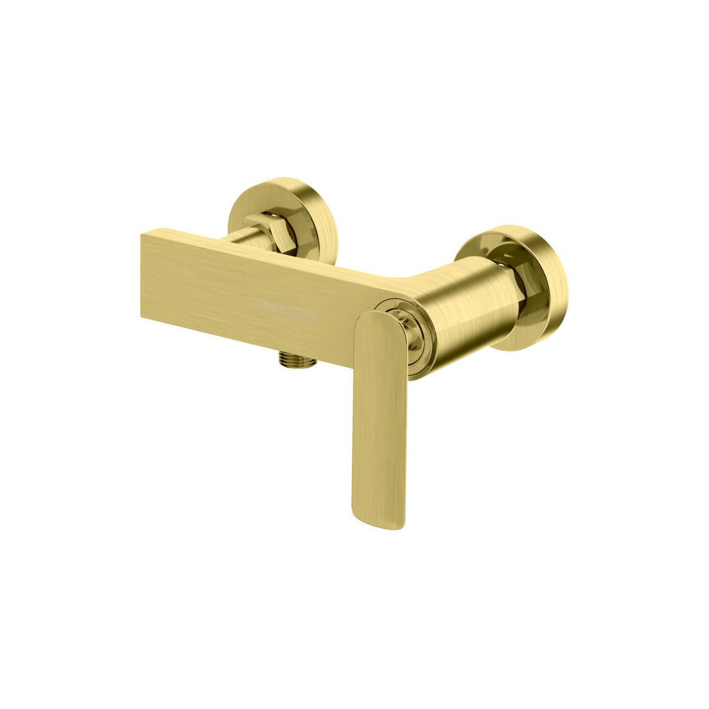 Bateria Prysznicowa Experience Brushed Gold QW120EGDB Kohlman Bateria Prysznicowa Experience Brushed Gold QW120EGDB Kohlman