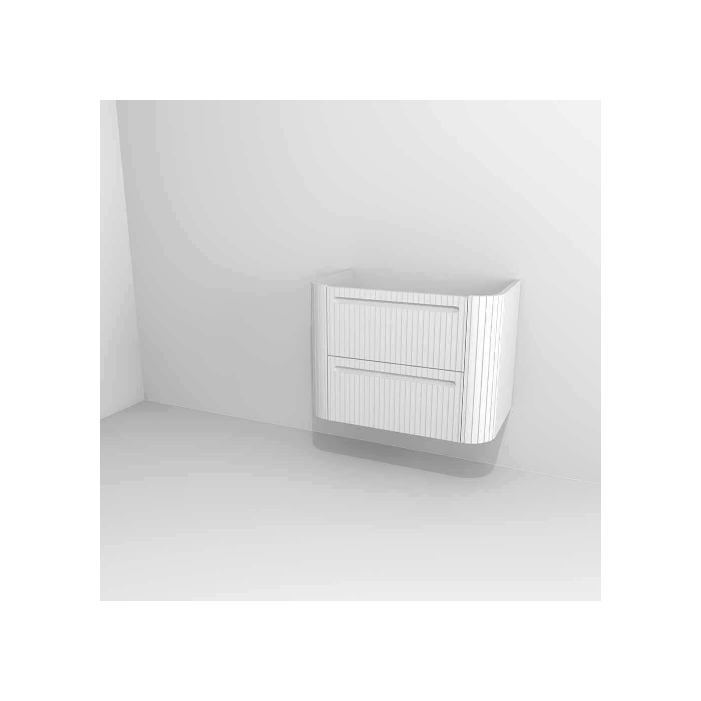 Szafka Pod Umywalkę Gloria 2.0 70x50 Premium White Supermatt GL2-SU2S70-2-F83 Devo Szafka Pod Umywalkę Gloria 2.0 70x50 Premium White Supermatt GL2-SU2S70-2-F83 Devo