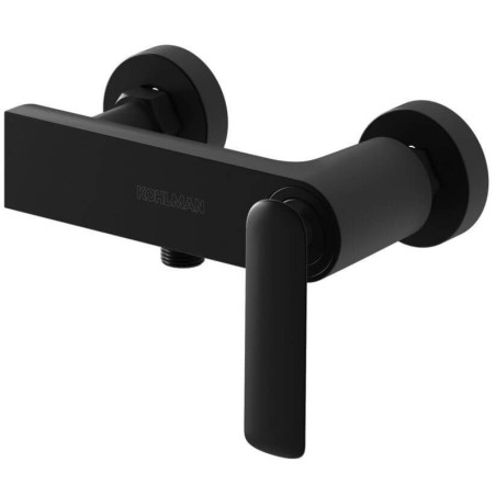 Bateria Prysznicowa Experience Black QW120EB Kohlman