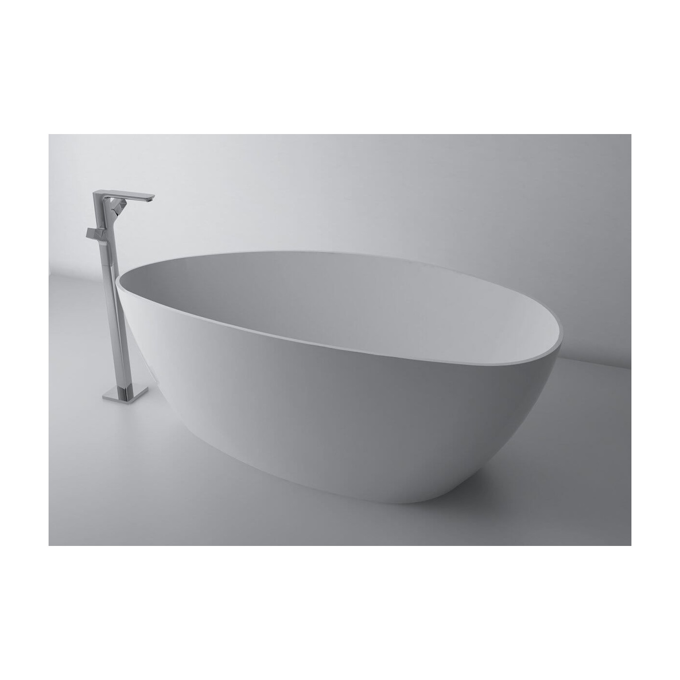 Wanna Wolnostojąca Rita Snow White RITA0001 157x70 Marmite Wanna Wolnostojąca Rita Snow White RITA0001 157x70 Marmite