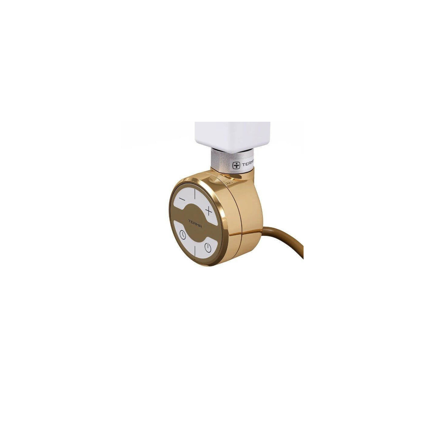 Grzałka Moa Gold Kabel Prosty Z Wtyczką WEMOA03TGPOW Terma Grzałka Moa Gold Kabel Prosty Z Wtyczką WEMOA03TGPOW Terma
