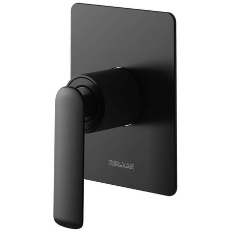 Bateria Prysznicowa Experience Black QW220EB Kohlman