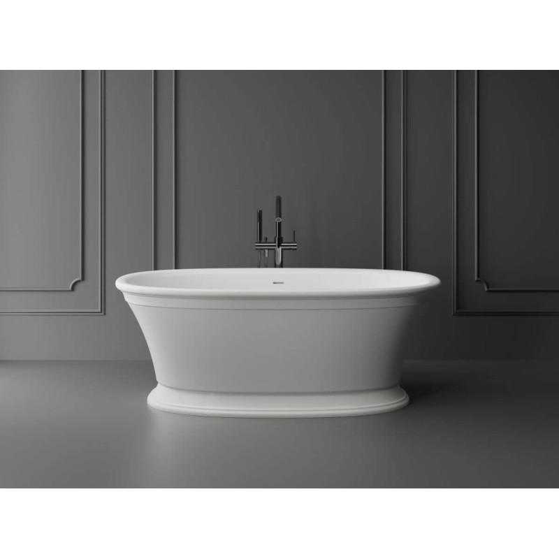 Wanna Wolnostojąca BT 0082 1670 INT Biały 631288171103 Marmite Wanna Wolnostojąca BT 0082 1670 INT Biały 631288171103 Marmite