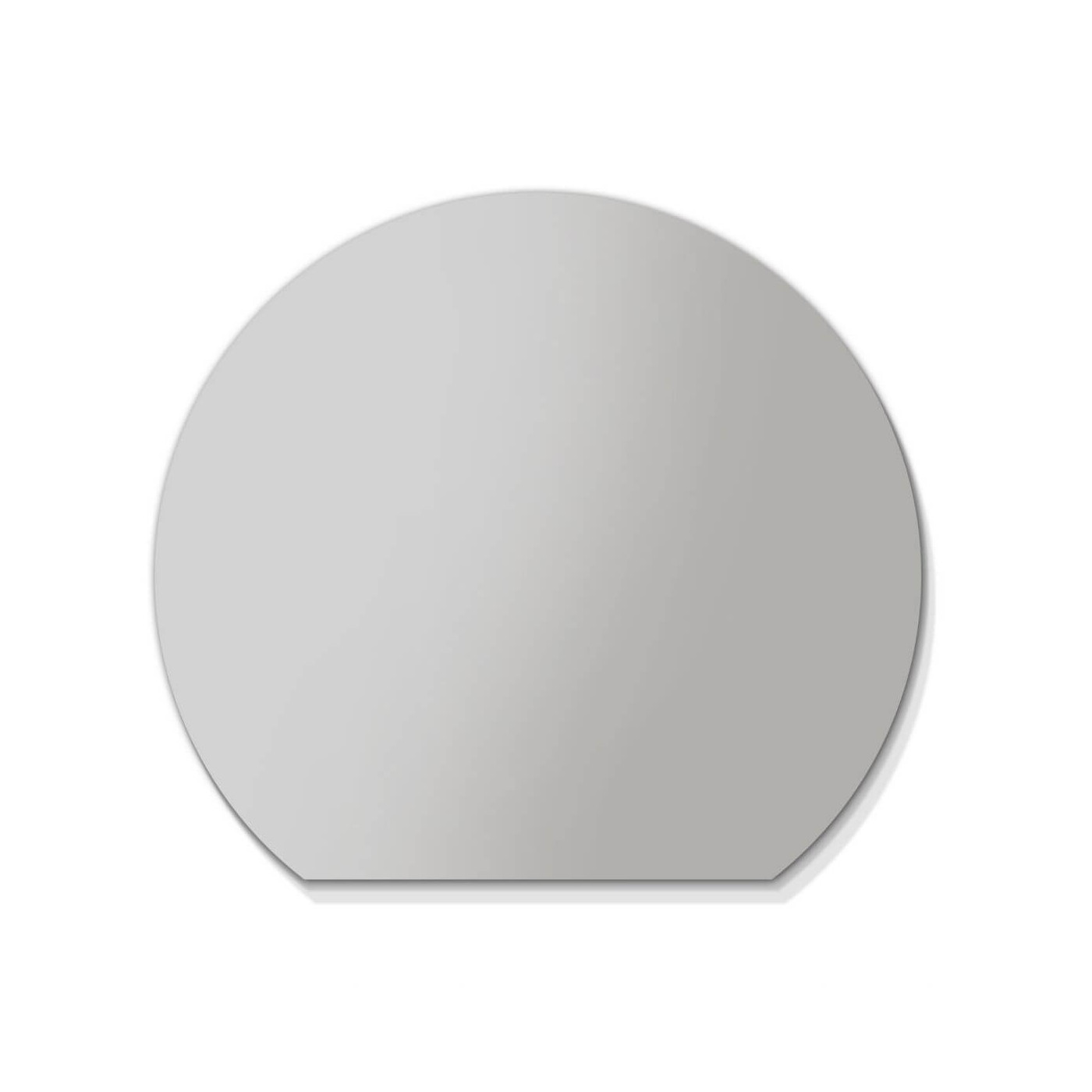 Lustro LED Simple Milly 150x150 Wcięte 5521909 Ruke Lustro LED Simple Milly 150x150 Wcięte 5521909 Ruke