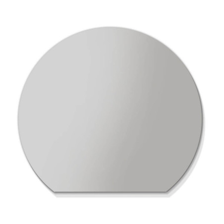 Lustro LED Simple Milly 150x150 Wcięte 5521909 Ruke