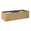 Szafka Asami Dąb Natural 120x31,8x35 169433 Elita Szafka Asami Dąb Natural 120x31,8x35 169433 Elita