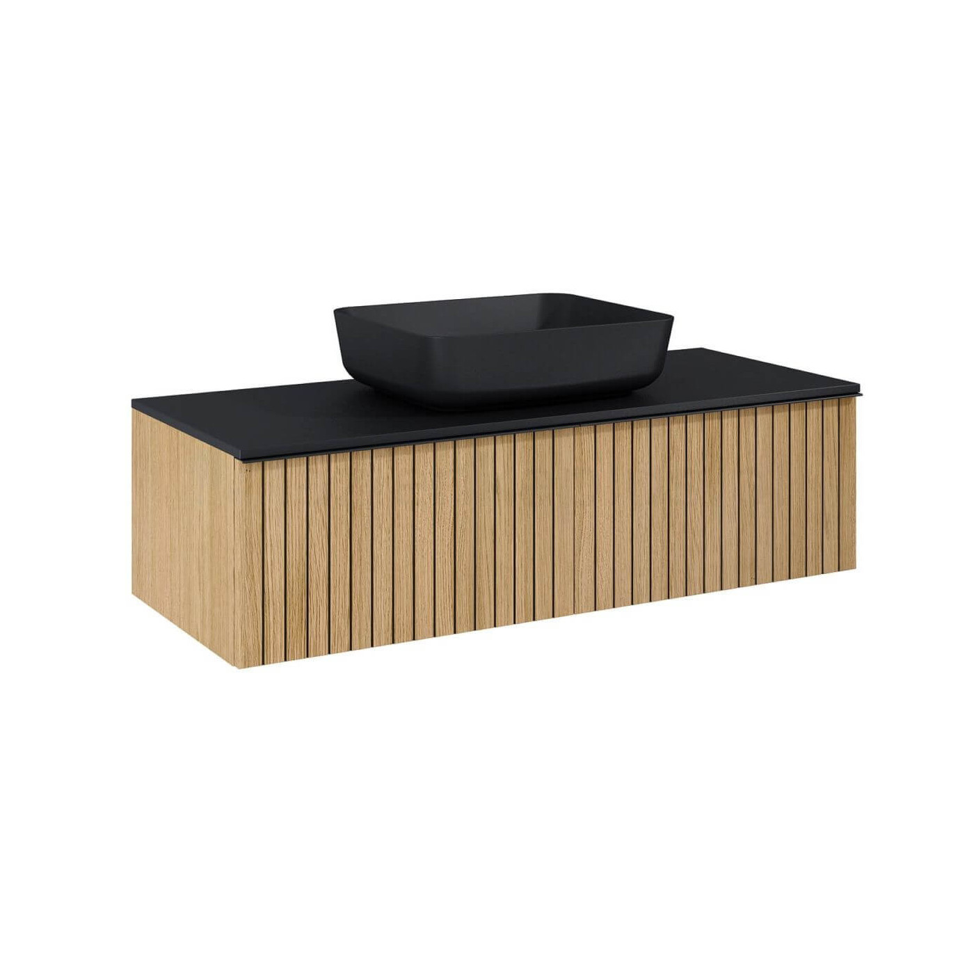 Szafka Asami Dąb Natural 120x31,8x35 169433 Elita Szafka Asami Dąb Natural 120x31,8x35 169433 Elita