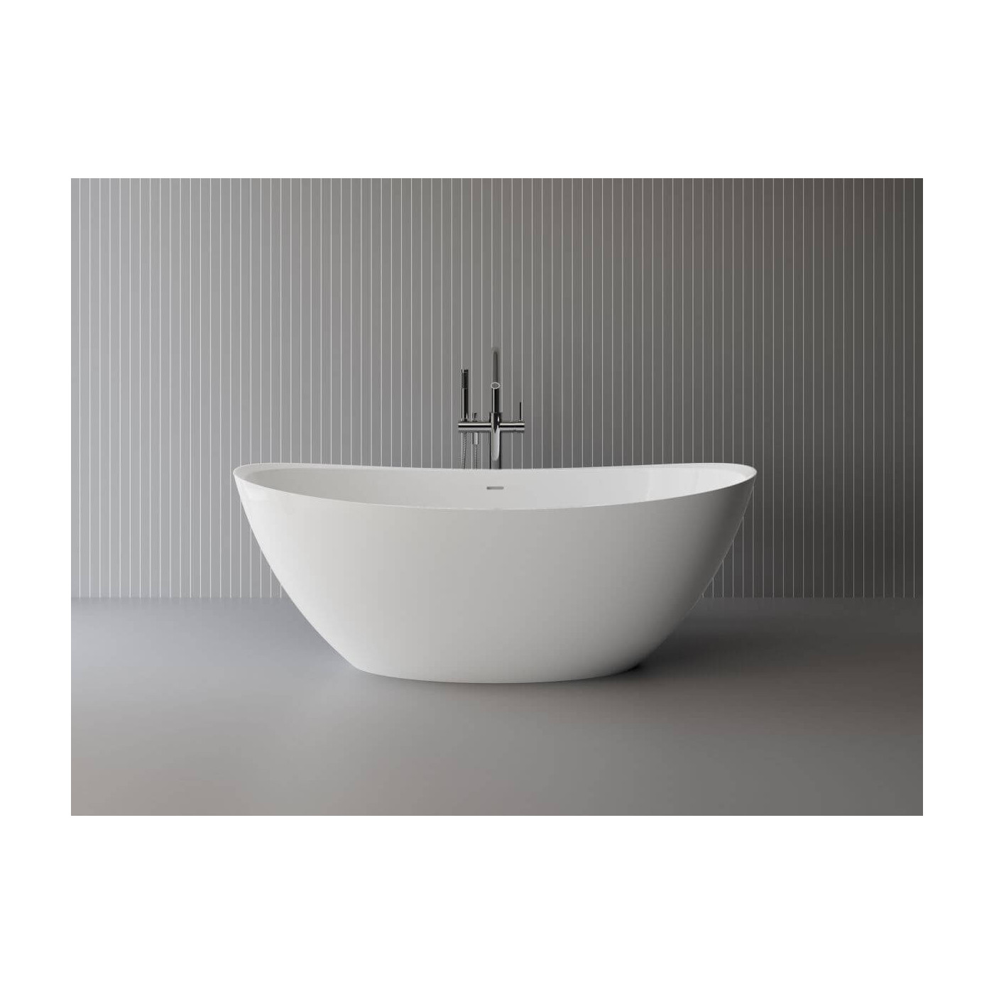 Wanna Wolnostojąca BT0068 167x81,7 Snow White Marmite Wanna Wolnostojąca BT0068 167x81,7 Snow White Marmite