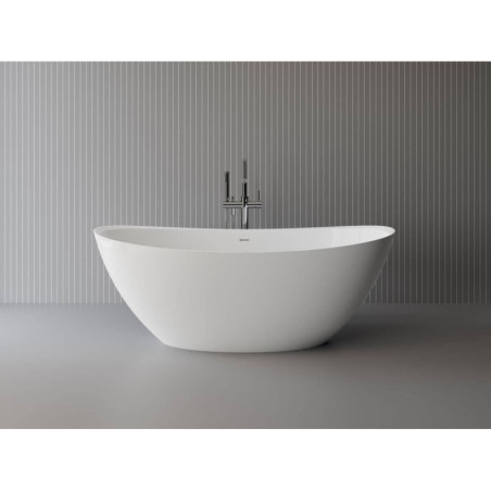 Wanna Wolnostojąca BT0068 167x81,7 Snow White Marmite