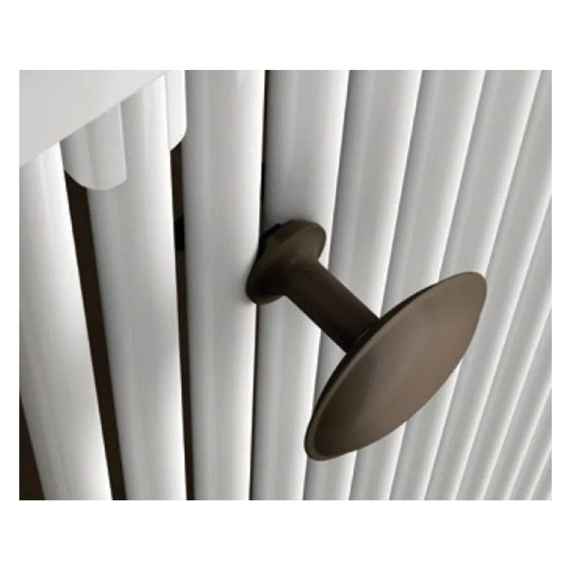 Uchwyt Tondo 55 Nero Satinato Irsap Uchwyt Tondo 55 Nero Satinato Irsap