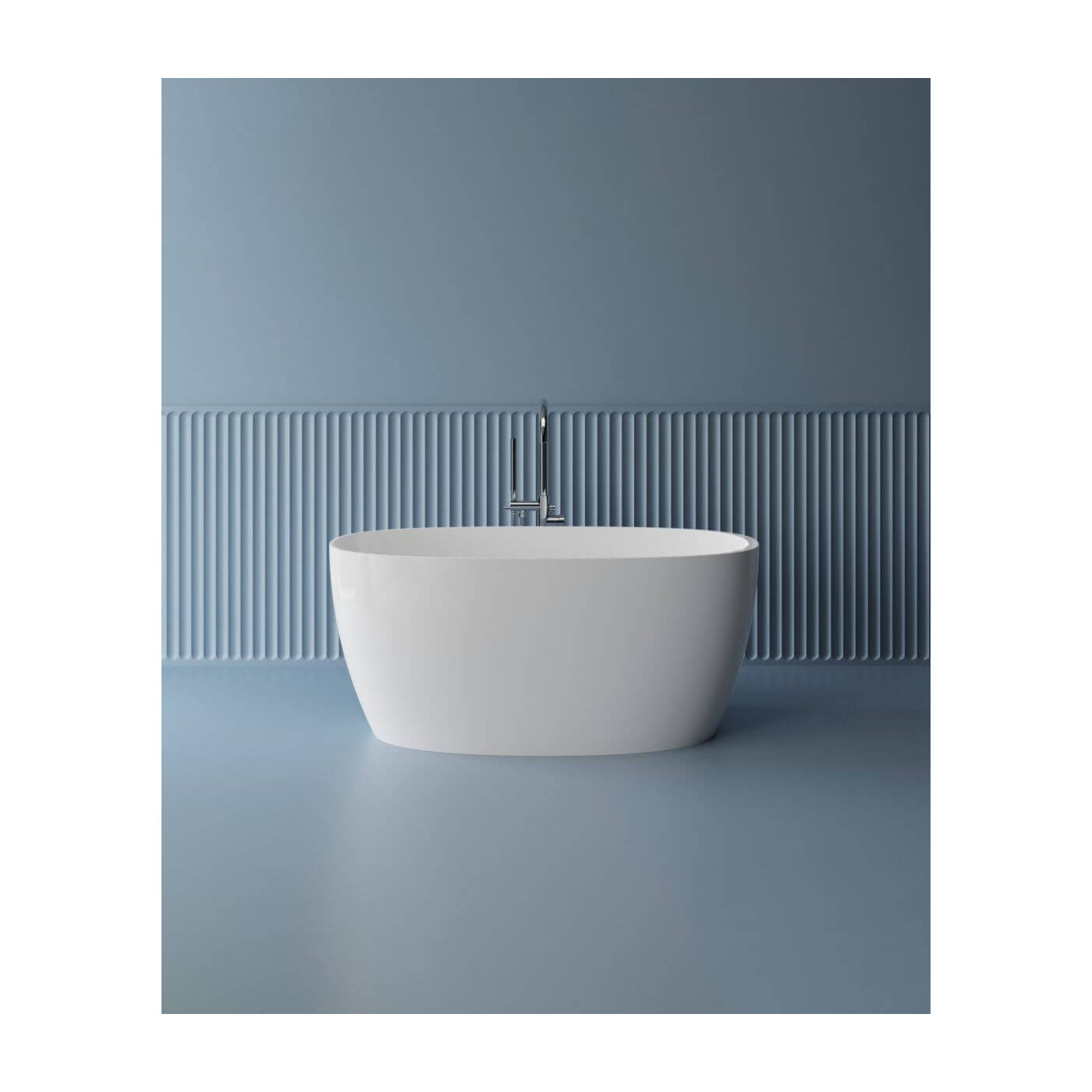 Wanna Wolnostojąca BT Cecilia White 140x70 Marmite Wanna Wolnostojąca BT Cecilia White 140x70 Marmite