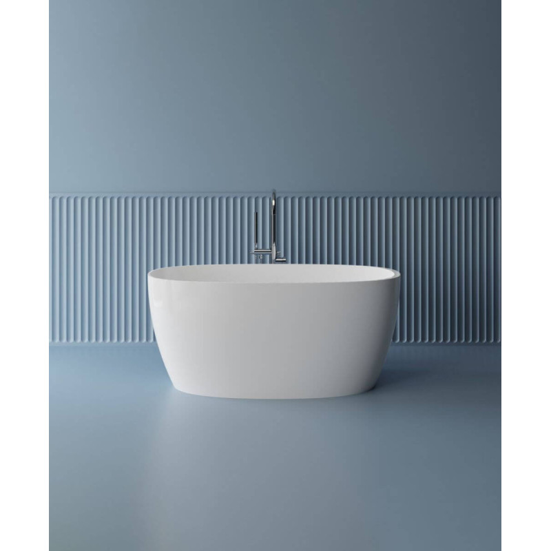 Wanna Wolnostojąca BT Cecilia White 140x70 Marmite Wanna Wolnostojąca BT Cecilia White 140x70 Marmite