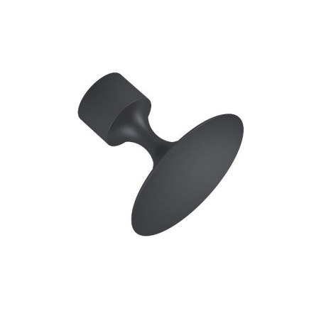 Uchwyt Gałka Legacy Czarna 168989 Elita